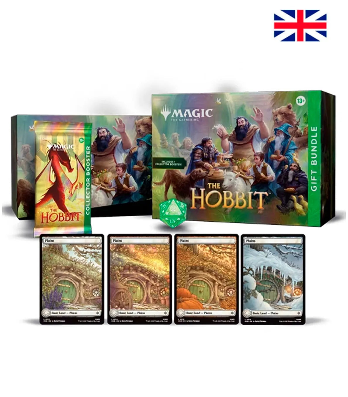 Bundle Gift Edition Inglés The Hobbit