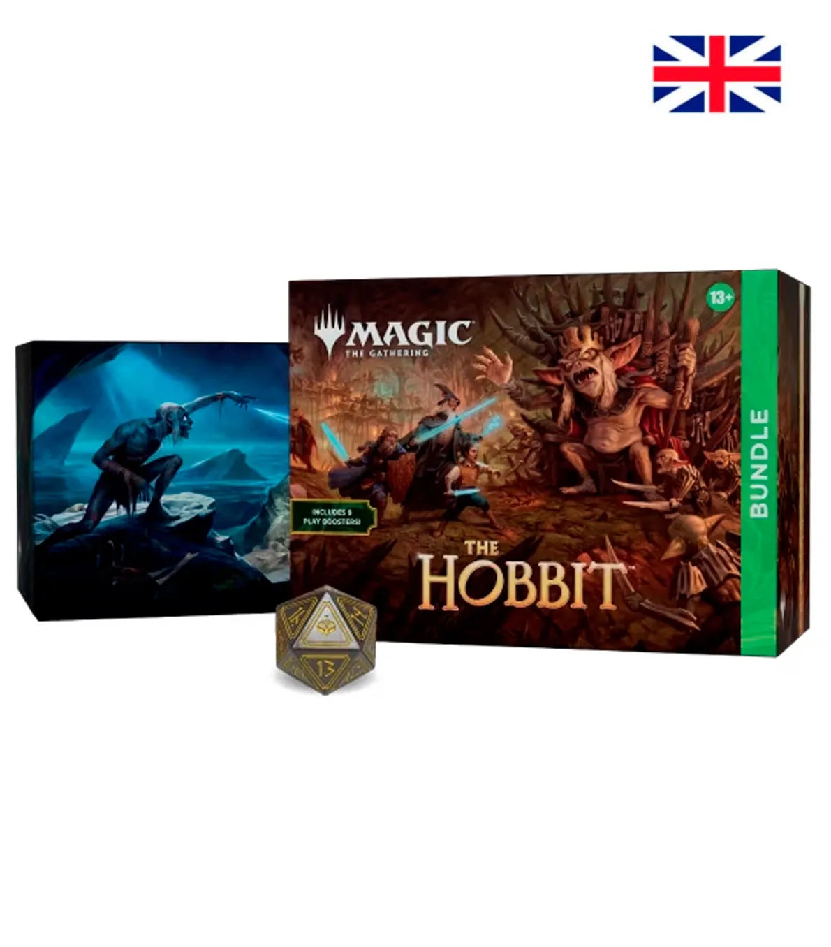 Bundle TCG Inglés The Hobbit