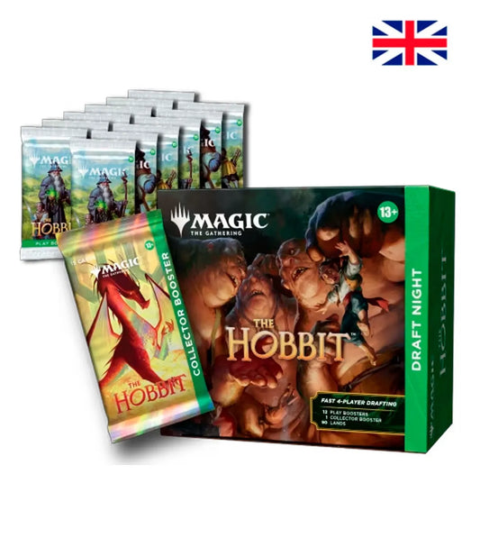 Draft Night Inglés The Hobbit